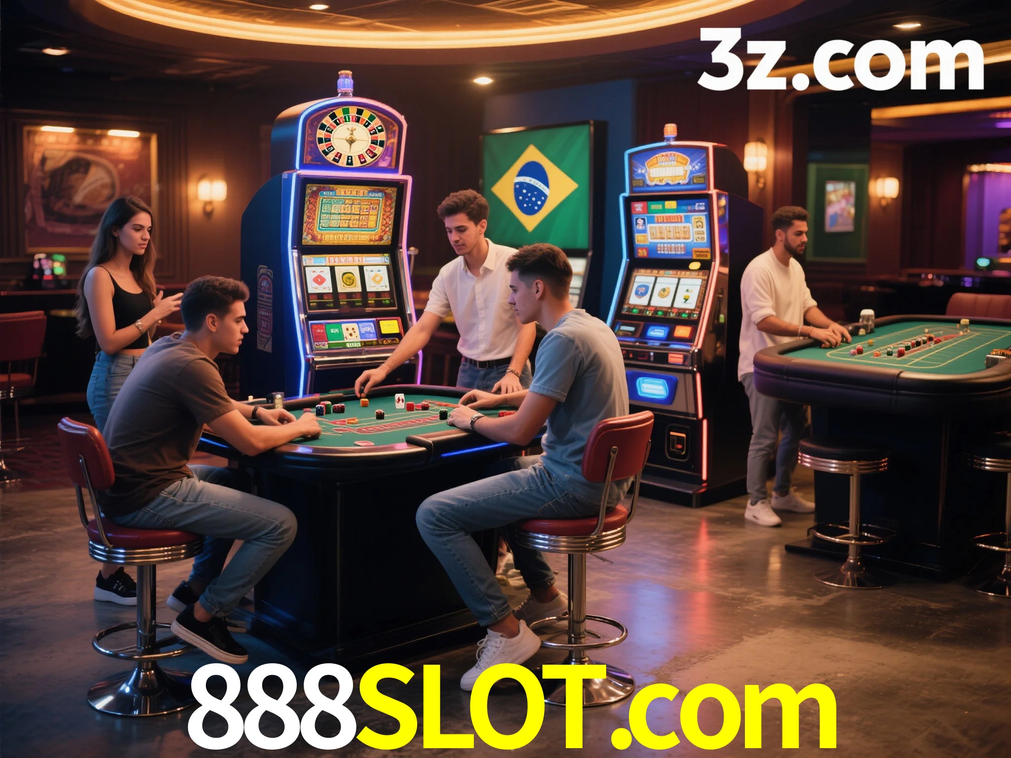 888slotgame-App